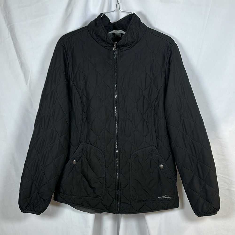 PUFFER JACKET SIZE(L)